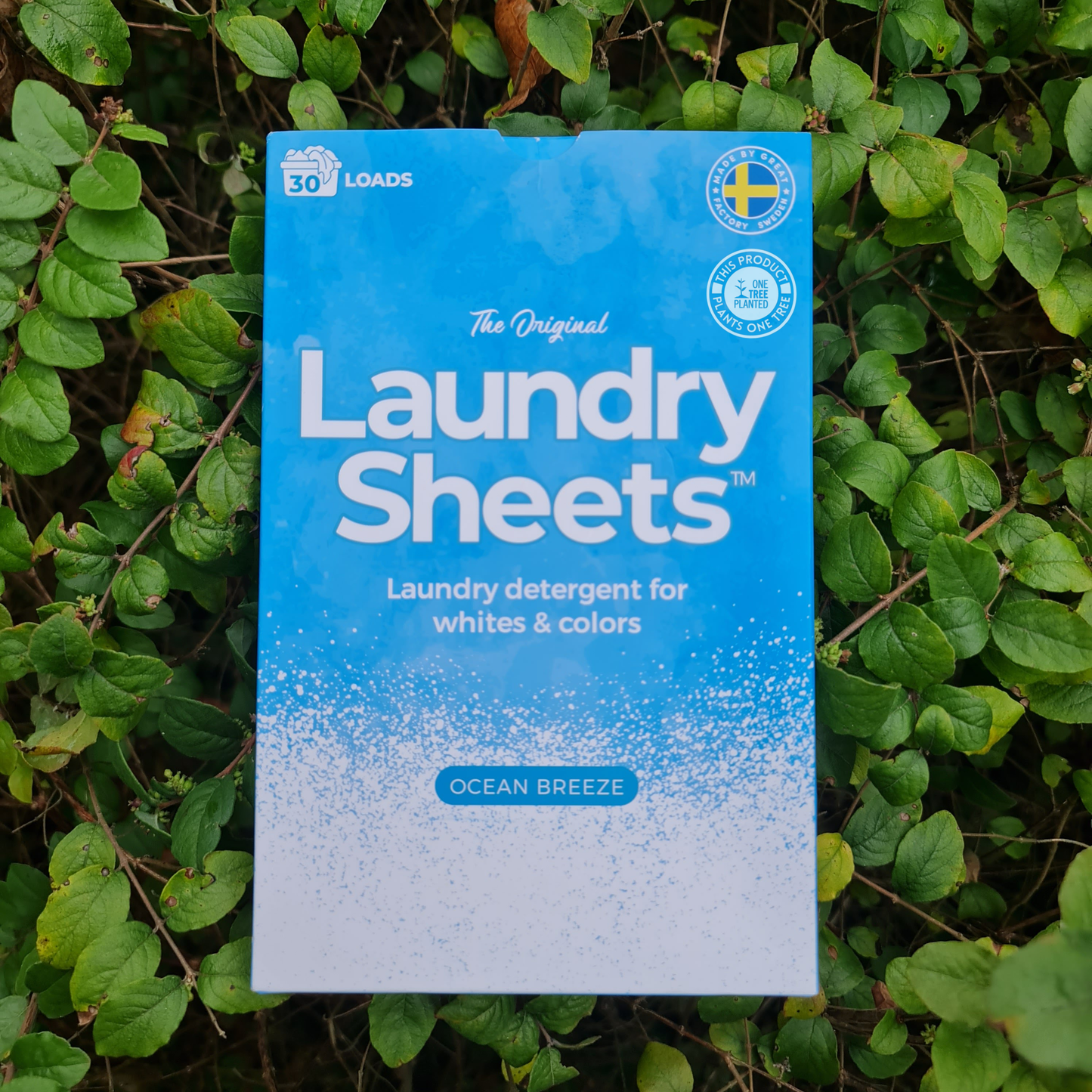 Laundry Sheets