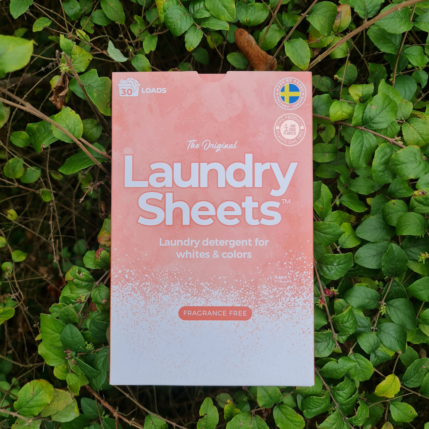 Laundry Sheets